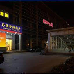 Constandin Express Hotel Shangxinhe Dış mekan fotoğraf